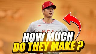 Celebrity Insane MLB Baseball Salaries You Had No Idea About Net Worth