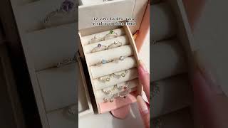 Rings for your birthstone✨fyp xuhuong trangsuc jewelry horoscope zodiac lucky thongdiep