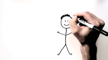 How to Give an Awesome PowerPoint) Presentation (Whiteboard Animation Explainer Video)
