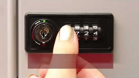 Opening Your Mailbox: 4 number combination mailboxes