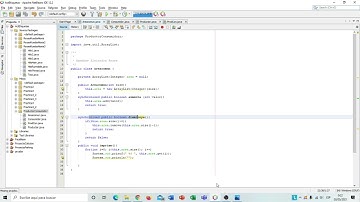 Productor Consumidor  ||  Hilos en JAVA