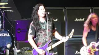 Slaughter - Real Love Live at the 2016 Hair Nation Festival in Irvine Meadows chords