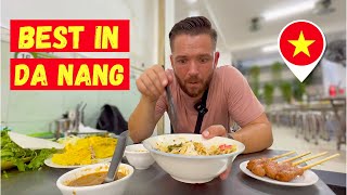 THIS IS WHAT I CAME FOR! 🇻🇳 Next Level Bánh Xèo in Danang Vietnam