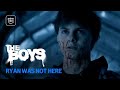 The Boys Final Season: Ryan Was Not Here | Prime Video