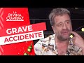 "PUDE HABER MUERTO" El accidente de Marcial Tagle en Casado con Hijos - La Divina Comida