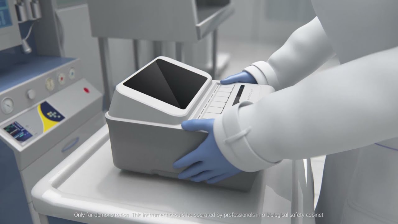 Clinical Diagnosis Solution Video Thumbnail