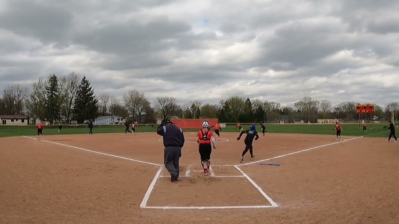 Athens vs Royal Oak 4/18/23