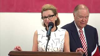Oklahoma City couple give $1 million gift to OU College of Public Health (2015-08-25)