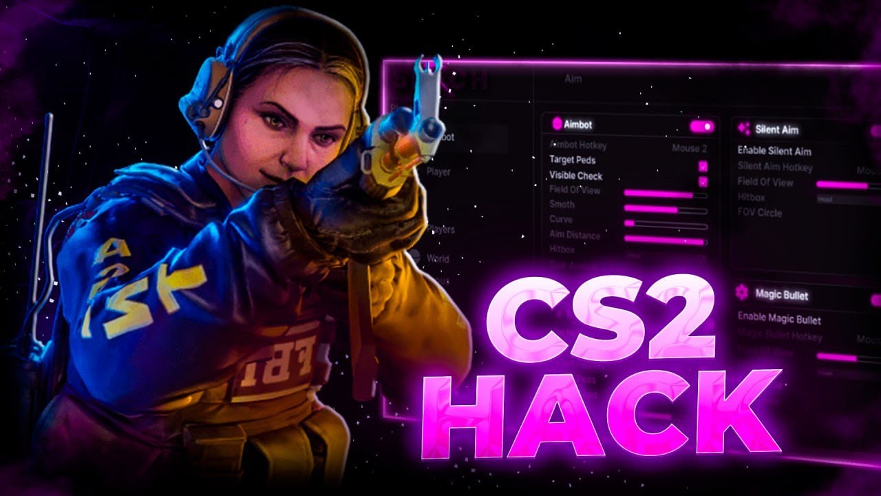 [NEW UPDATE] Best Counter Strike 2 HACK Menu | Free Download & AimBot ...