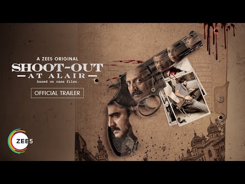 Shoot-out at Alair | Official Trailer | A ZEE5 Original | Premieres 25th Dec on ZEE5