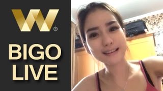 BIGO LIVE INDONESIA: Si Cantik Bella