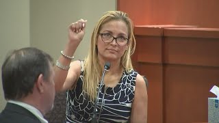 Olsen Trial: Apartment manager of complex where Anthony Hill lived testifies