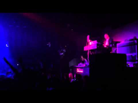 Nicolas Jaar With