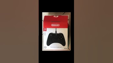 Horipad for Nintendo Switch unboxing