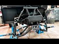 How to install madjax 6 inch lift kit for club car ds  complete guide