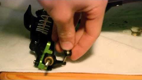 How to install Aluminum Caster Blocks