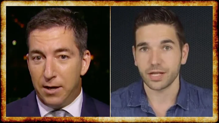 Glenn Greenwald DISMANTLES David Doel in Epic Twit...