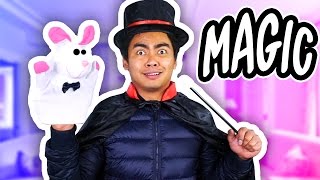 MAGIC TRICKS YOU NEVER KNEW EXISTED!