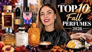 Cozy Perfumes for Fall to smell best this season