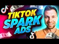 TikTok Spark Ads Tutorial (Step-by-Step for Beginners)