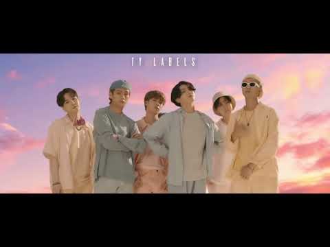 BTS DENAMEET 방탄 소년단의 새 노래