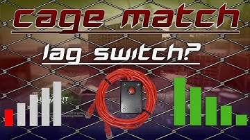 LAG SWITCHER? They still EXIST! (Call of Duty Modern Warfare 4 Remastered)