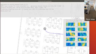 PC Demo: Sensor-Aided Learning for Wi-Fi Positioning with Beacon Channel State Information