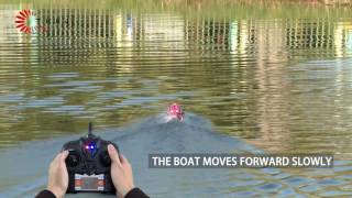 Skytech H101 RC high speed boat en