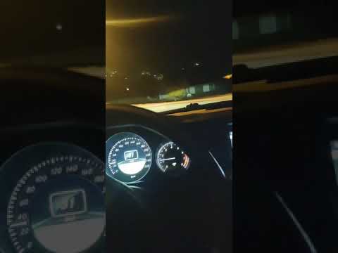 Mercedes Snap(Gece)