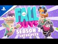 Fall Guys: Ultimate Knockout - Season 2 Sneak Peek | PS4