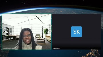 Nompumelelo Mtsweni- 3D geospatial data visualization using Python and Cesiumjs | PyData Global 2024