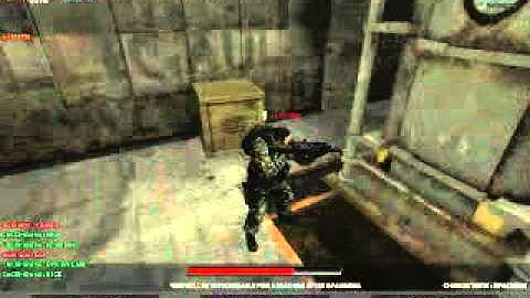 NICK14789 Caught hacking on FRAPS.avi