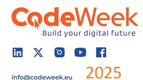 Codeweek 2025 Etkinlik Ekleme