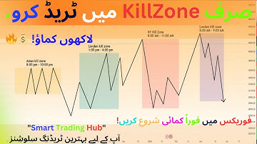 Master ICT KillZone & Trading Sessions – The Ultimate Indicator for Smart Forex Trading!