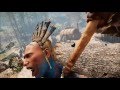 Far Cry Primal Stealth Kills (1080p60Fps)