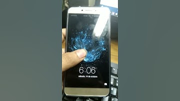 leeco s3 problema de pantalla