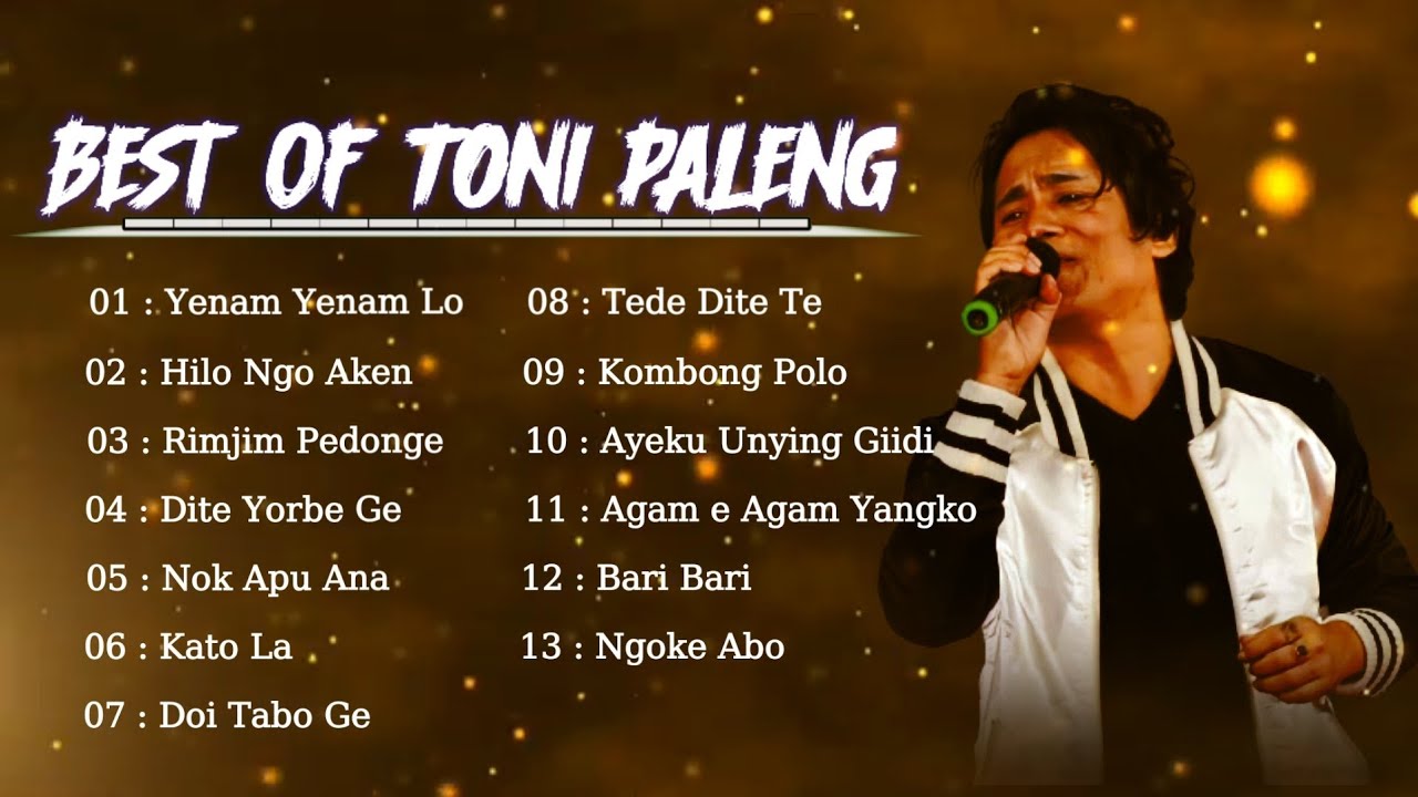 Best Of Toni Paleng  Nonstop Songs