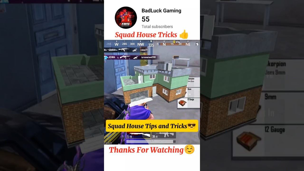 Victor Dacia Squad House Trick🤫|| 