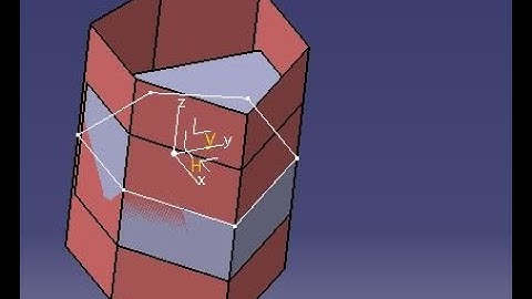 Sew Surface option in Catia V5