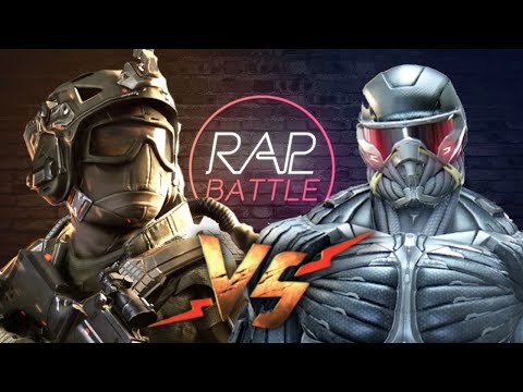 Рэп Баттл - Warface vs. Crysis (Финал)