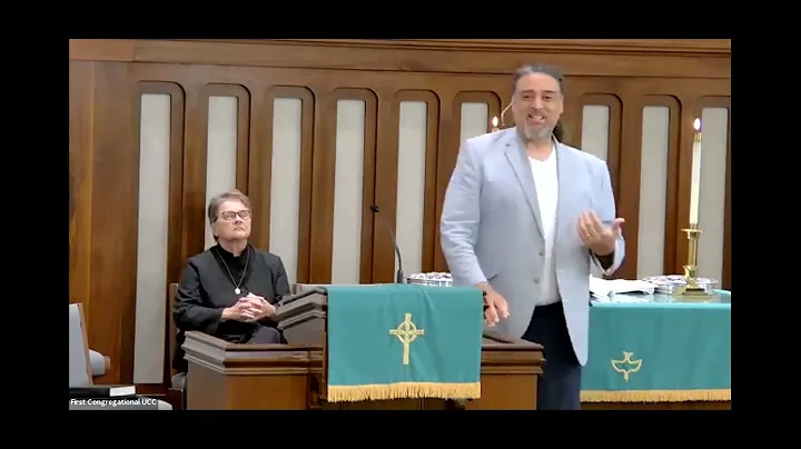 Sermon by Nate McClendon