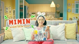 Download lagu NUTRISARI - Mimin butuh Vitamin (2018)
