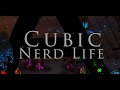 Cubic, Würfel, Inclined Building, Kreatives Bauen in Ark, Nerd Life, Montage,