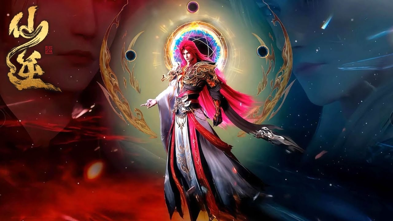 云天宗命悬一线！王林霸气回归！一个眼神让展白跪地求饶！|仙逆 Renegade Immortal |donghua