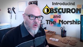 Obscuron And The Norship - Old Channel Intro