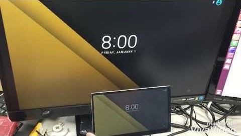 banana pi BPI-M2 Ultra Android6 0 Demo