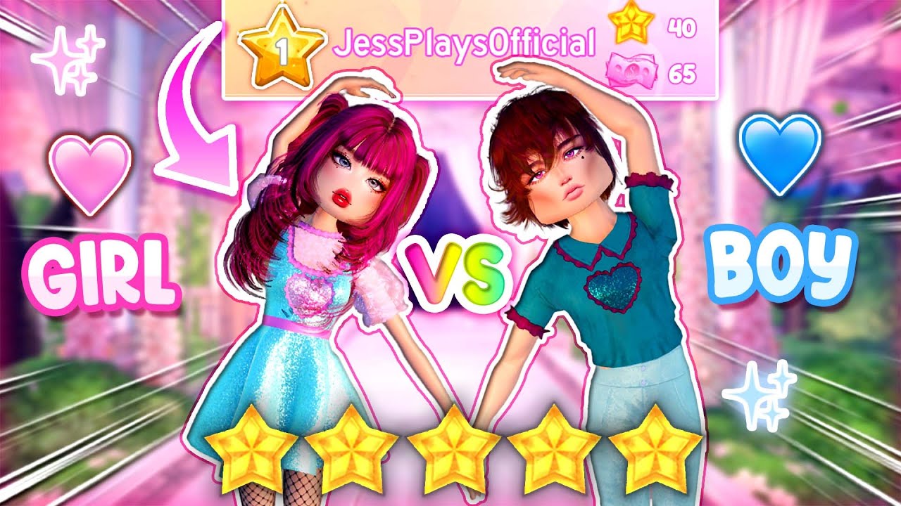 GIRL vs BOY DUO CHALLENGE By MYSELF!