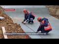 Новые очистные сооружения в Орловке заработают в 2022 году