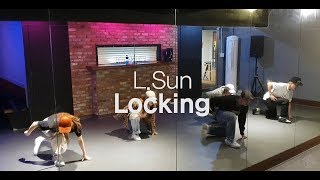 L.Sun Locking / FROMZERO DANCE STUDIO