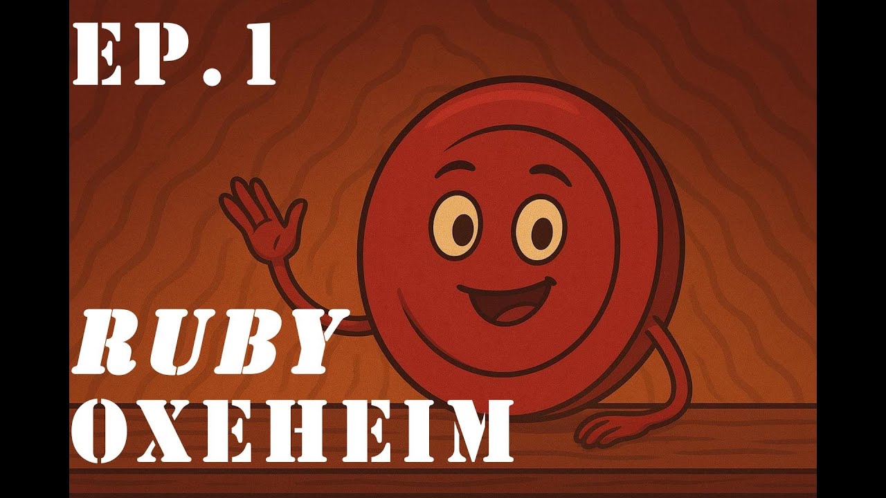 Interview with a red blood cell | Ruby Oxihem | Inside the Mind Podcast